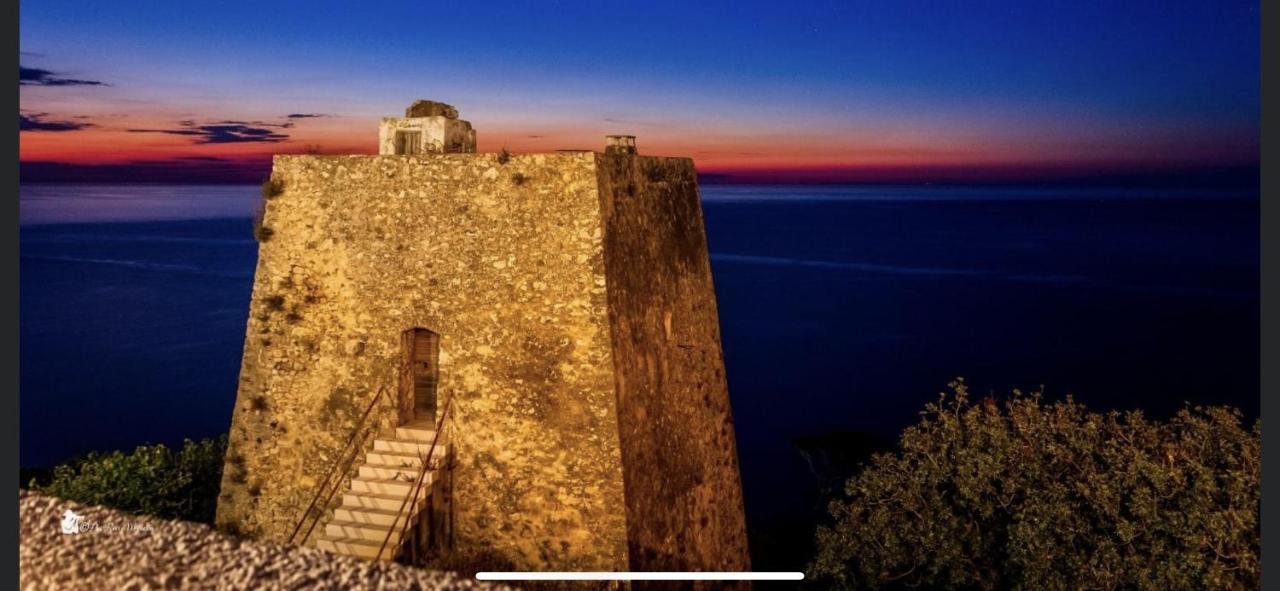 Villa Pineta San Menaio Εξωτερικό φωτογραφία