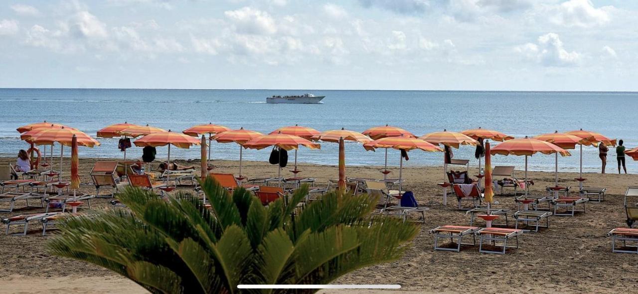 Villa Pineta San Menaio Εξωτερικό φωτογραφία