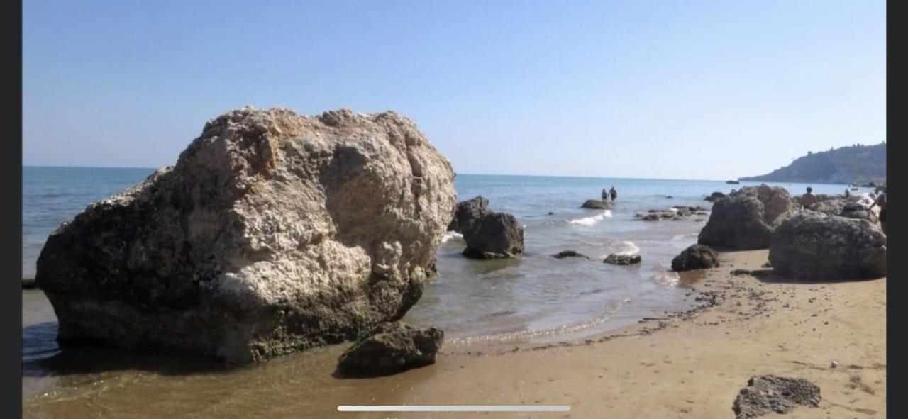 Villa Pineta San Menaio Εξωτερικό φωτογραφία