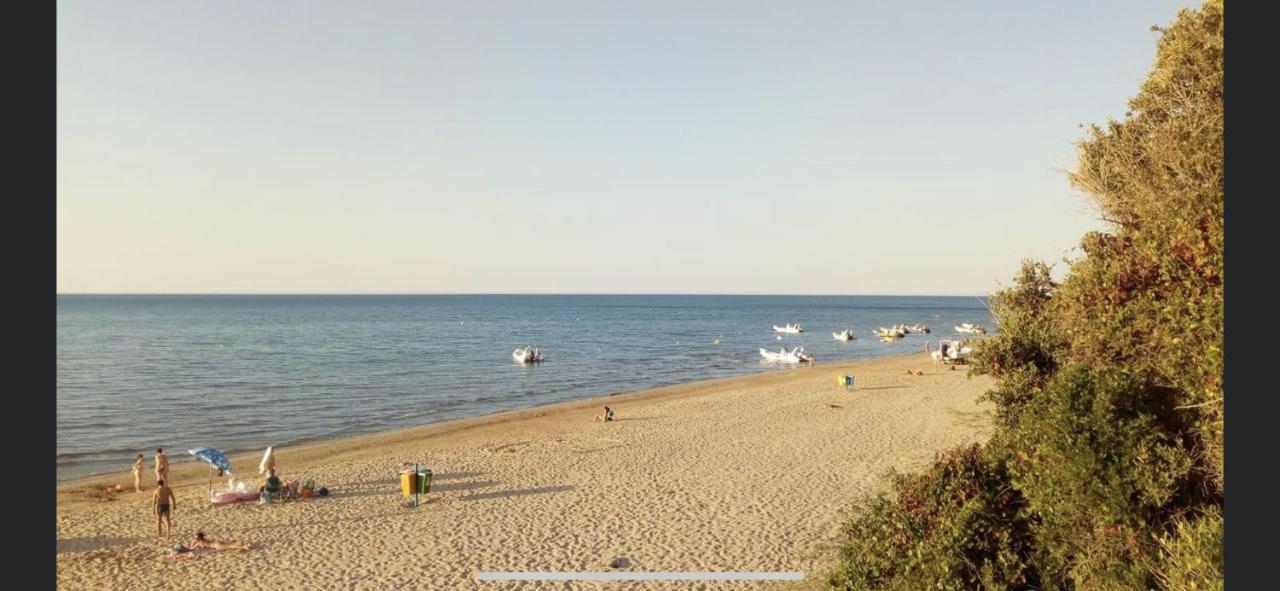 Villa Pineta San Menaio Εξωτερικό φωτογραφία