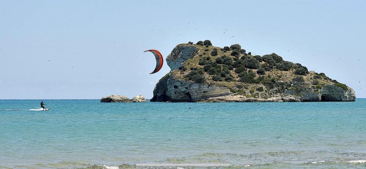 Villa Pineta San Menaio Εξωτερικό φωτογραφία