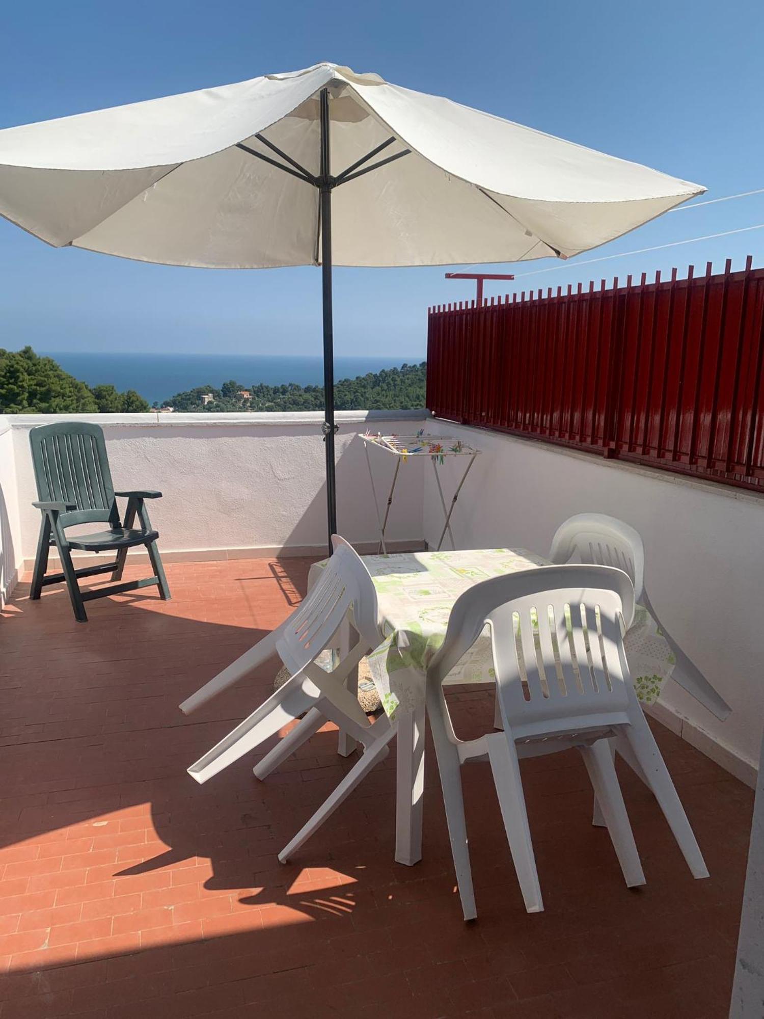 Villa Pineta San Menaio Εξωτερικό φωτογραφία